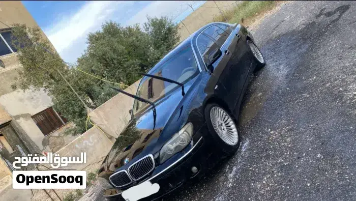 BMW 7 Series 2004 photo 2