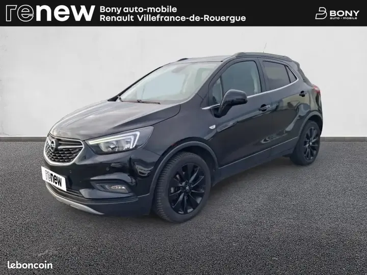 Opel Mokka X