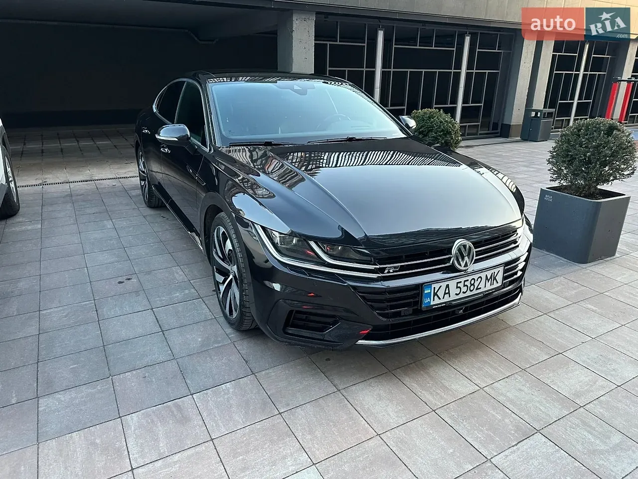 Volkswagen Arteon