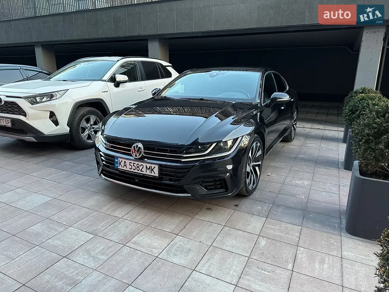 Volkswagen Arteon 2019 photo 2