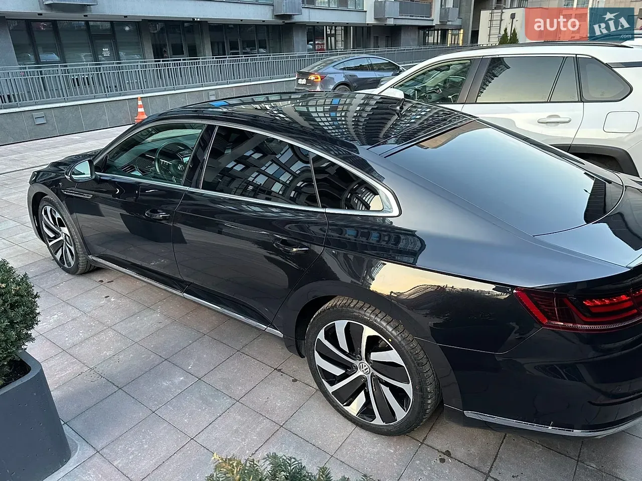 Volkswagen Arteon 2019 photo 5
