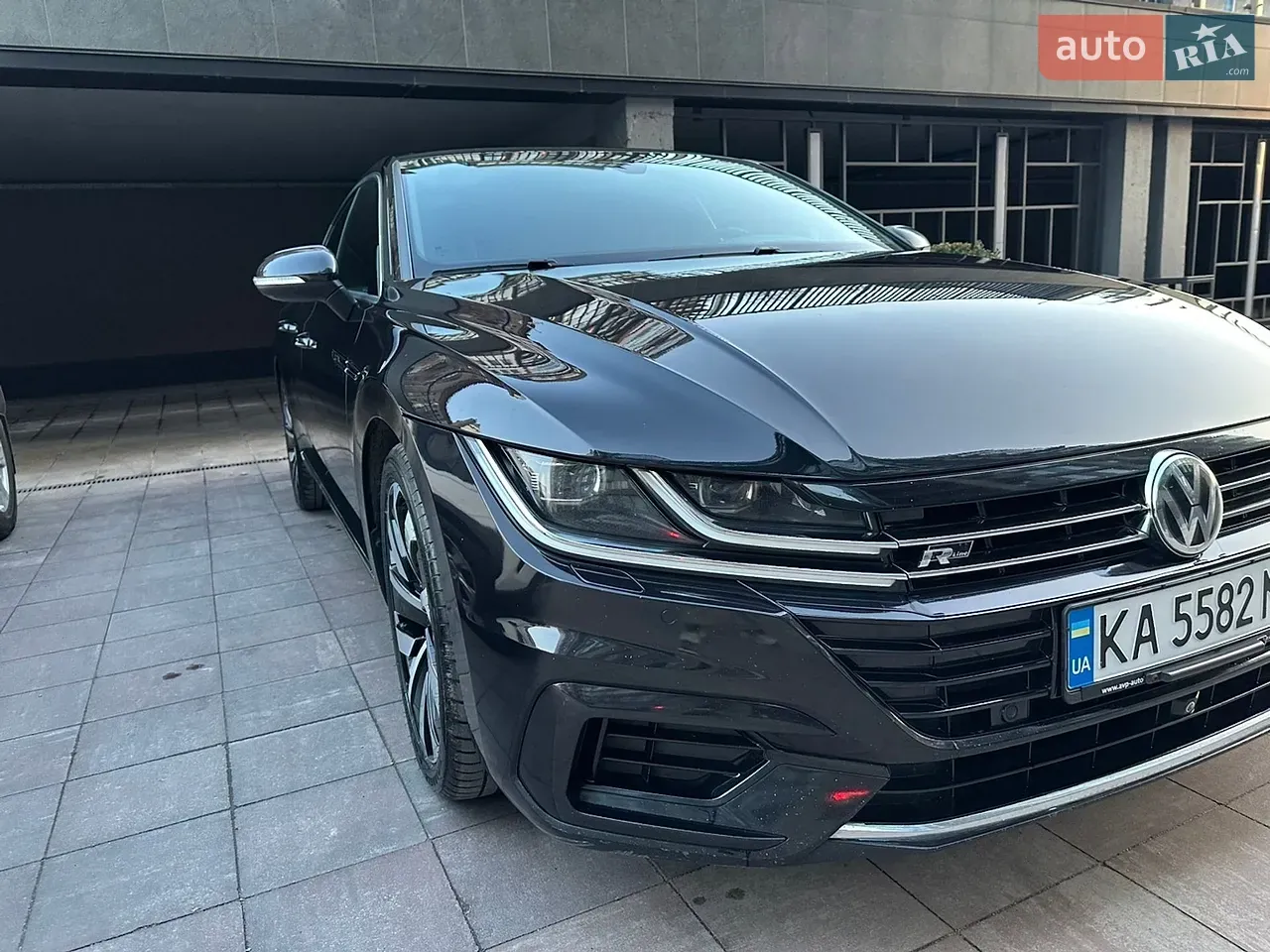 Volkswagen Arteon 2019 photo 4