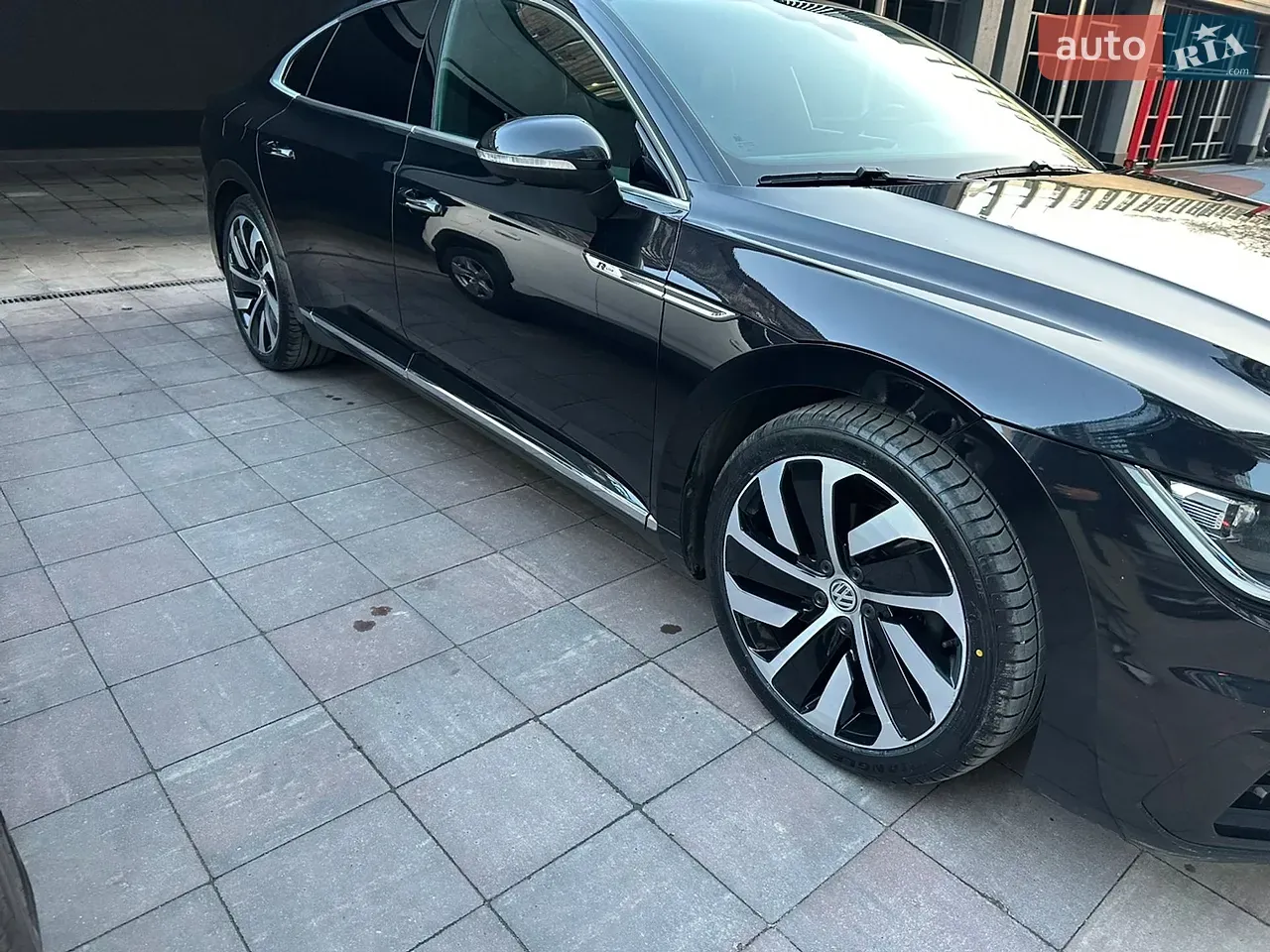 Volkswagen Arteon 2019 photo 3