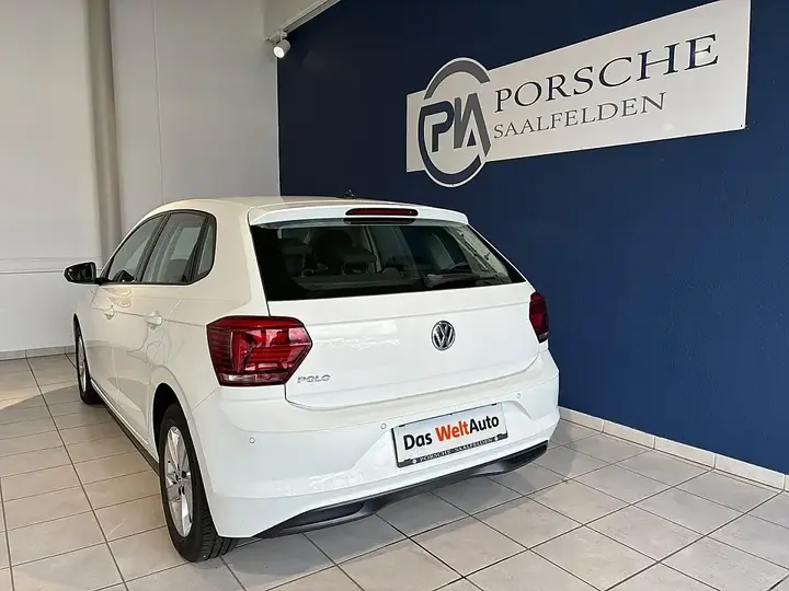 Volkswagen Polo 2018 photo 3