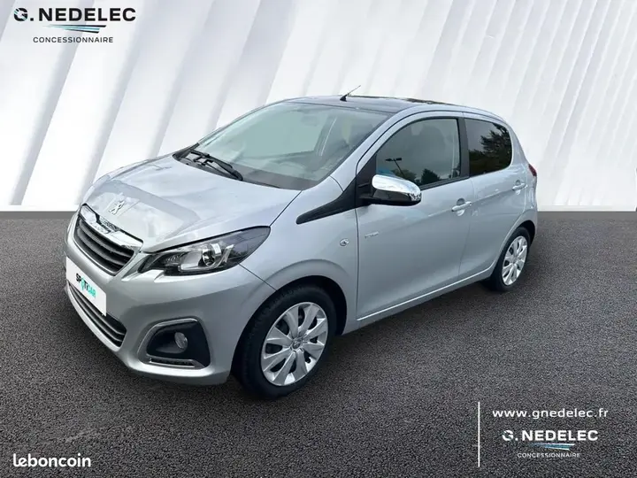 Peugeot 108