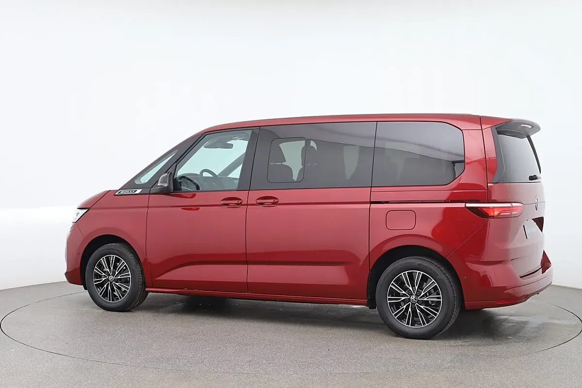Volkswagen Multivan 2026 photo 3
