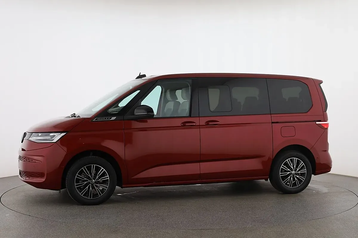 Volkswagen Multivan 2026 photo 2