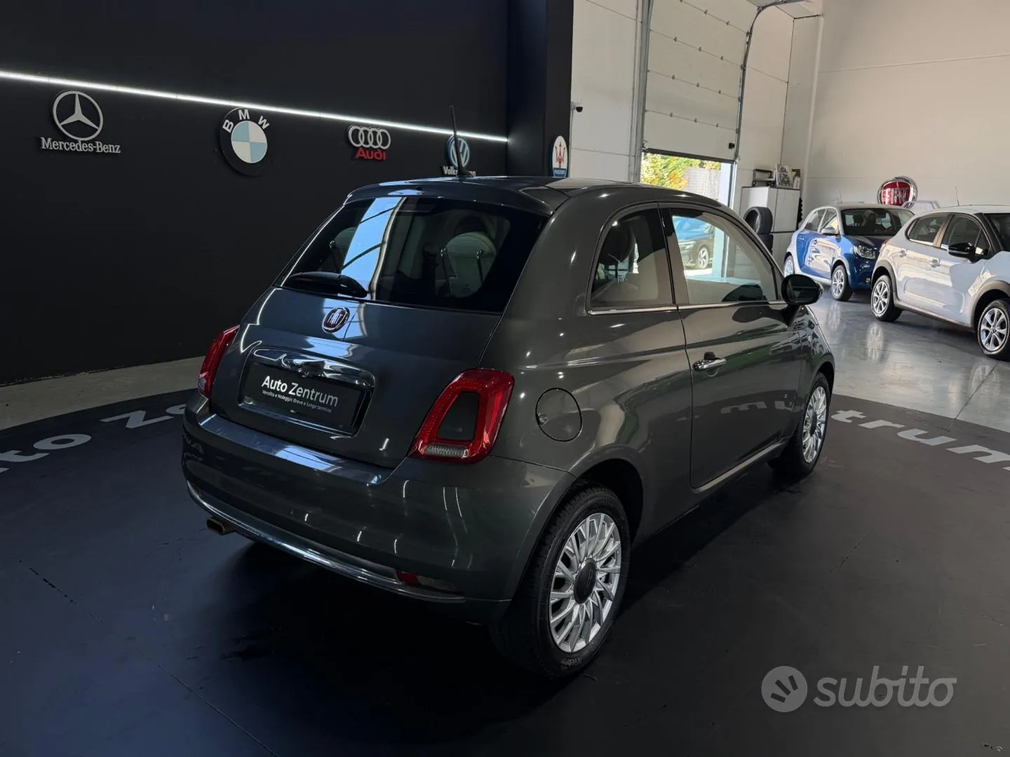 Fiat 500 2017 photo 3