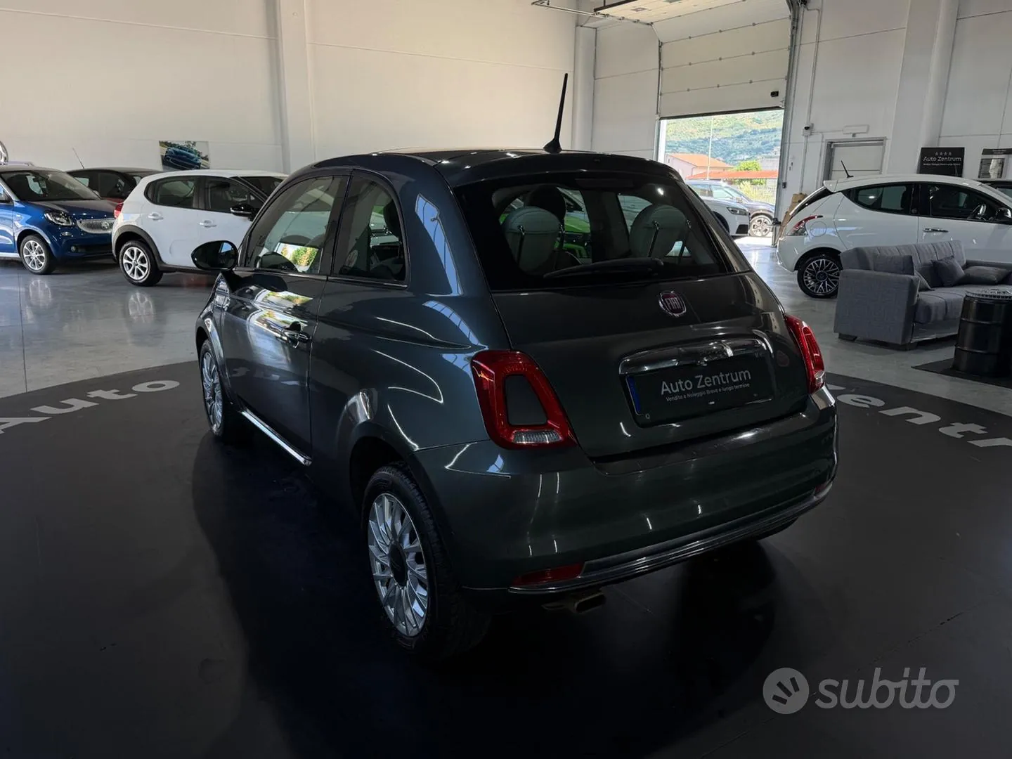 Fiat 500 2017 photo 4