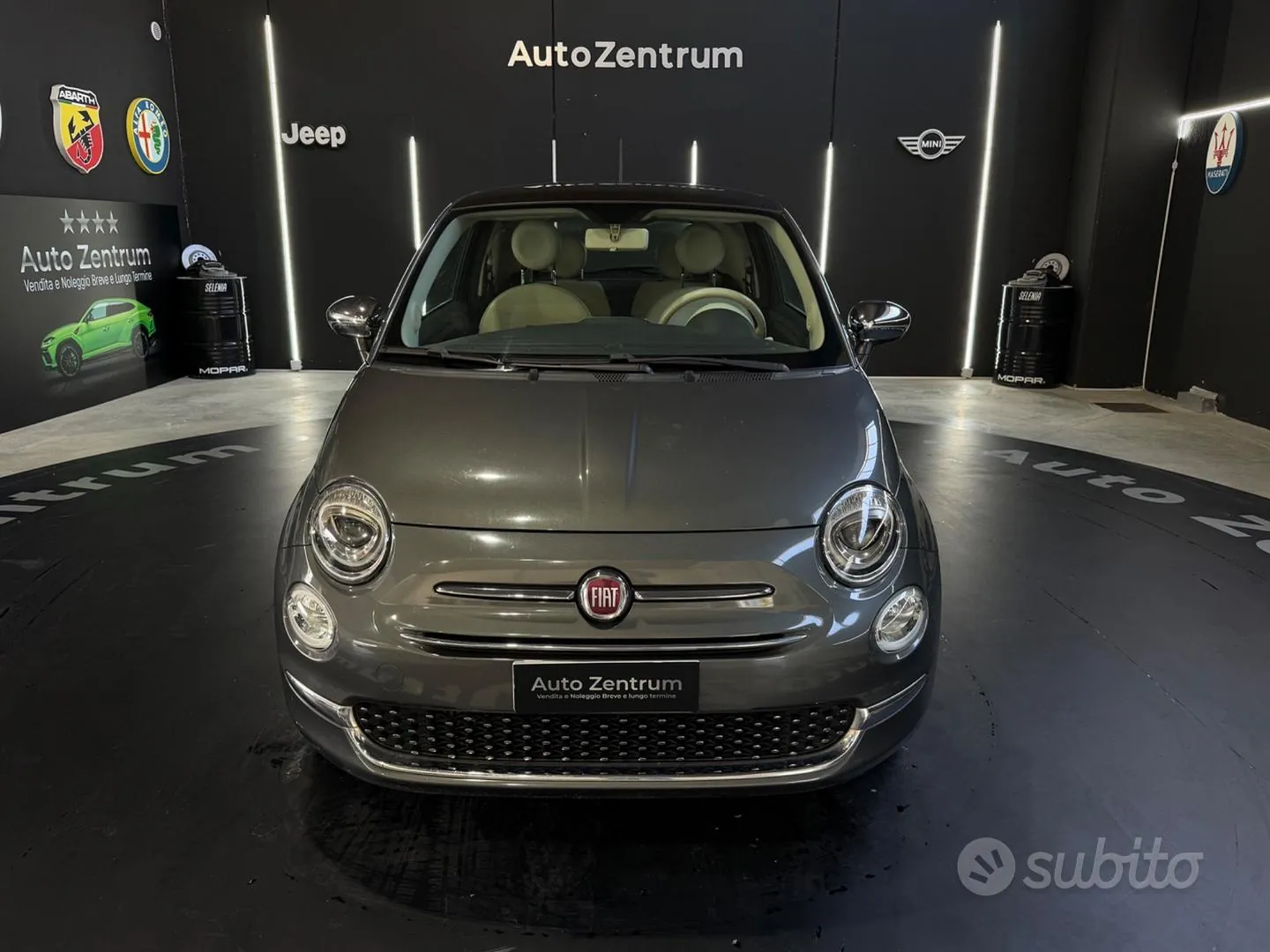 Fiat 500 2017 photo 5