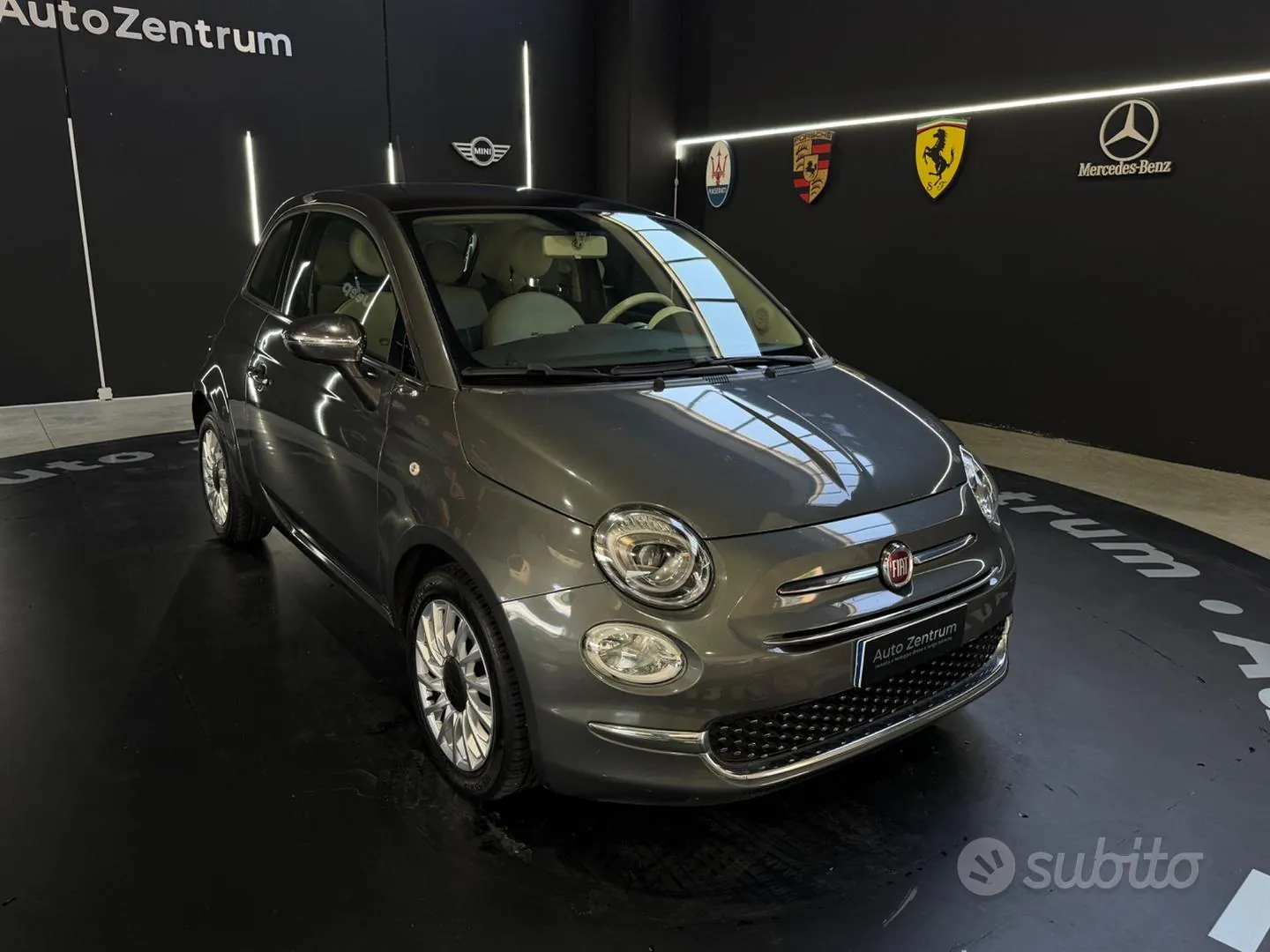 Fiat 500 2017 photo 2
