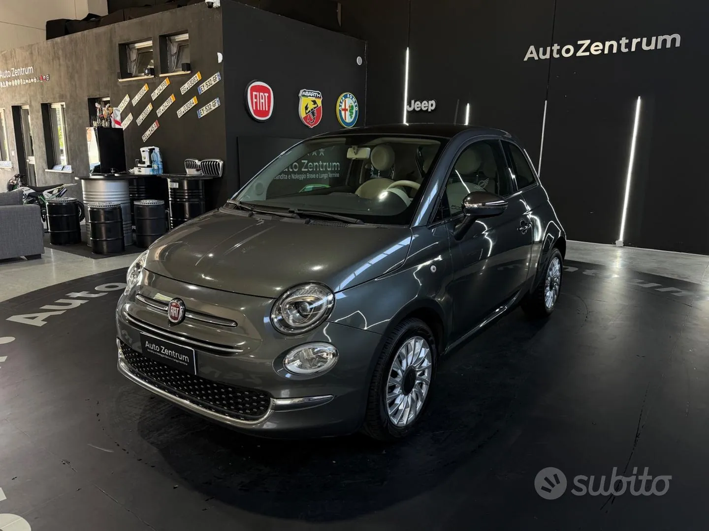 Fiat 500