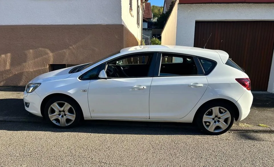 Opel Astra