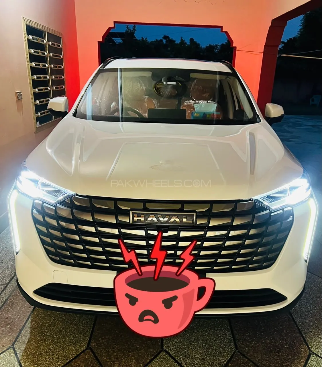 Haval H6
