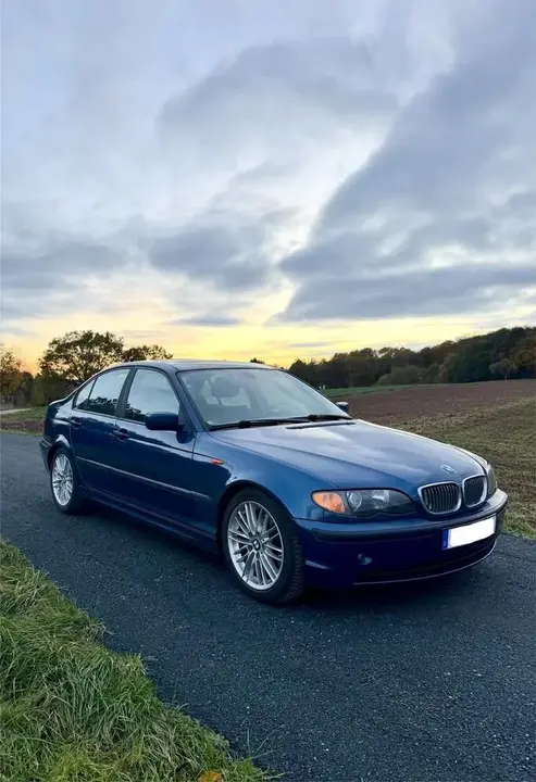 BMW E46