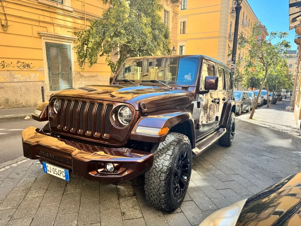 Jeep Wrangler Unlimited 2019 photo 2