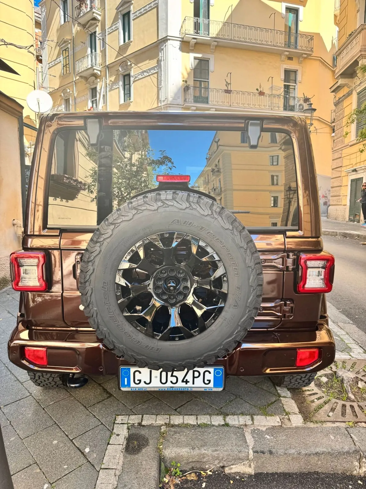 Jeep Wrangler Unlimited 2019 photo 3