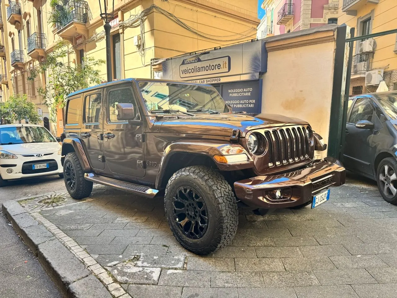 Jeep Wrangler Unlimited 2019 photo 5