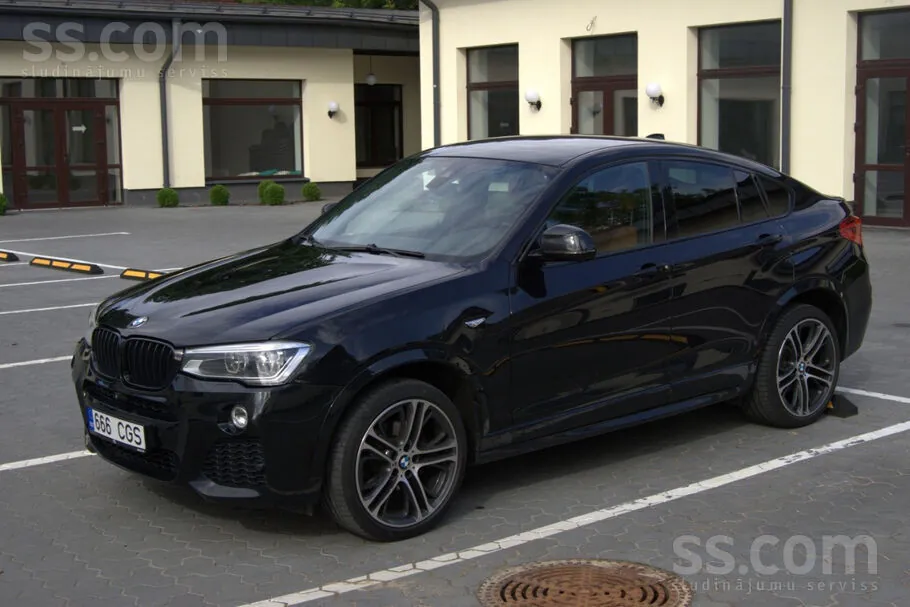BMW X4