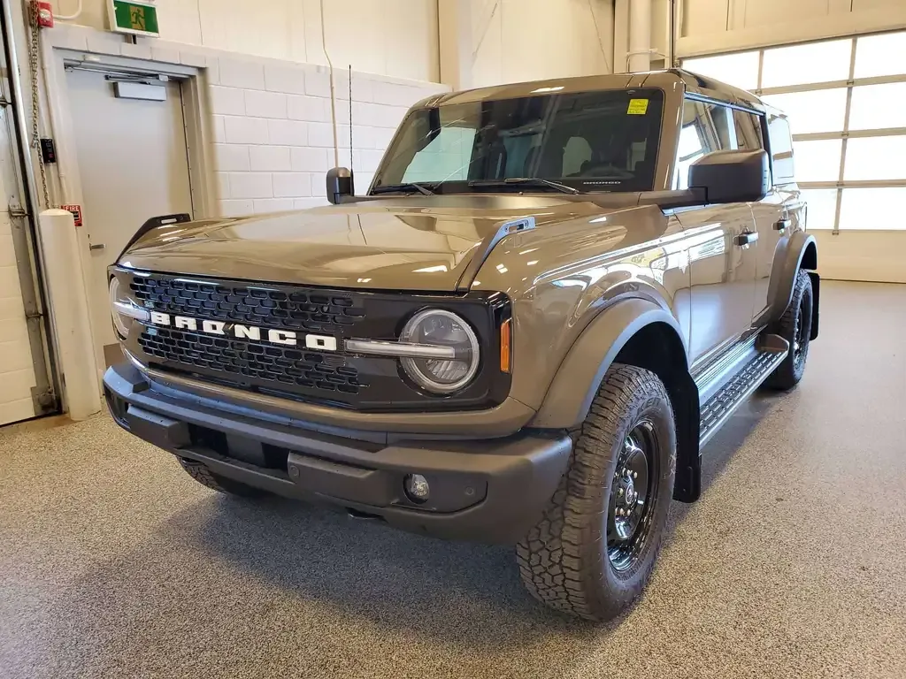 Ford Bronco