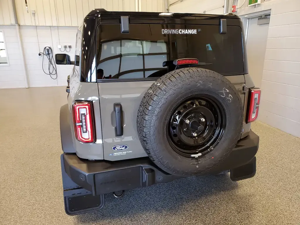 Ford Bronco 2026 photo 4