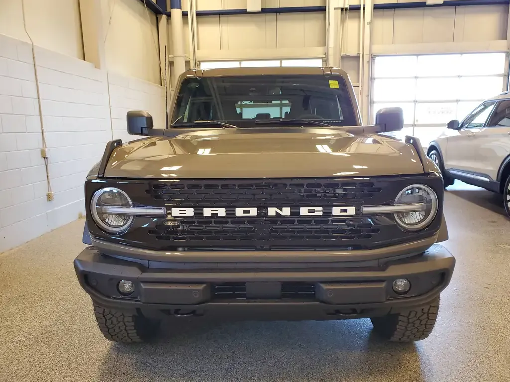 Ford Bronco 2026 photo 5
