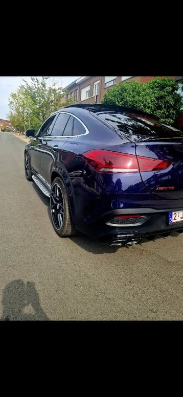 Mercedes-Benz Gle350 Coupe