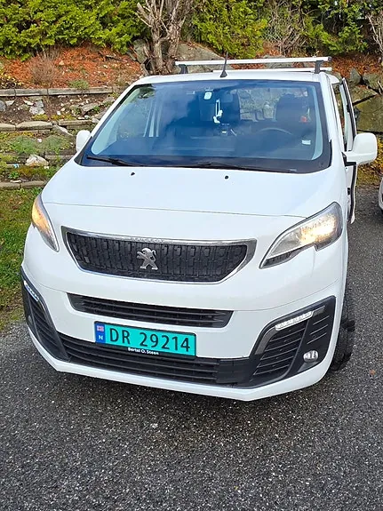 Peugeot Expert 2017 photo 2