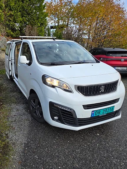 Peugeot Expert 2017 photo 4
