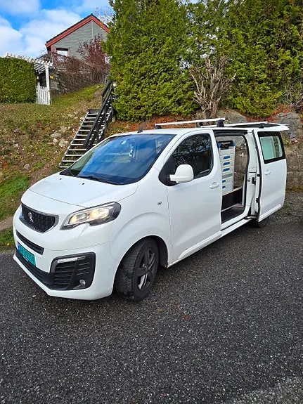 Peugeot Expert