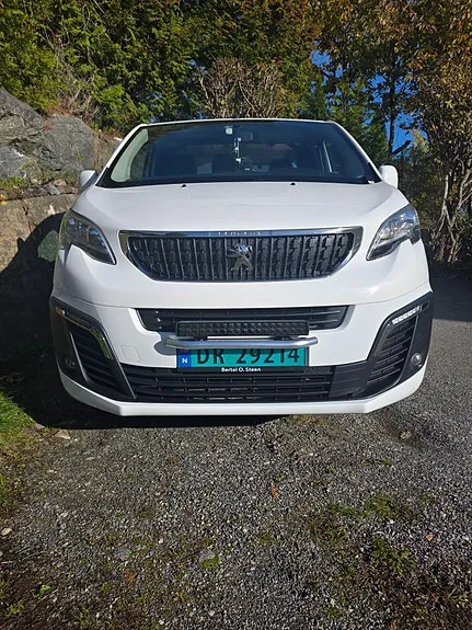 Peugeot Expert 2017 photo 3