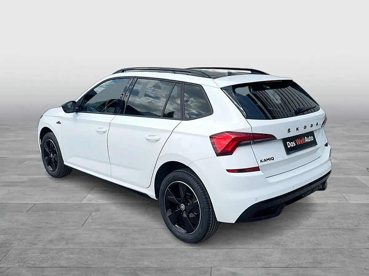 Skoda Kamiq 2021 photo 3