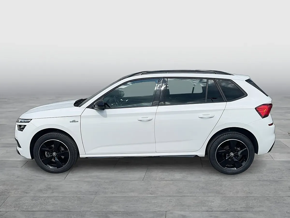 Skoda Kamiq 2021 photo 2