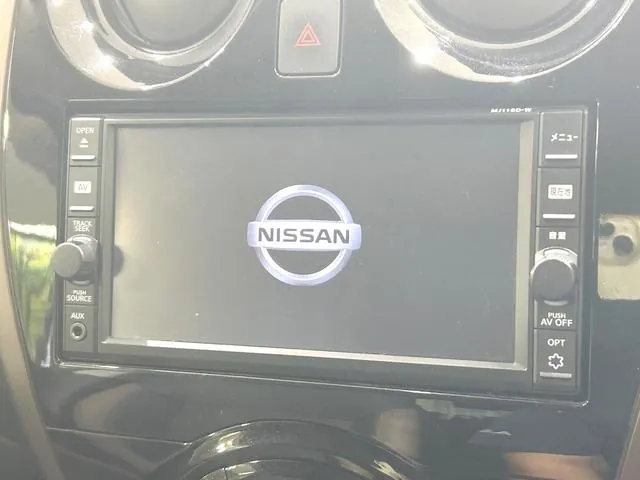 Nissan Note 2017 photo 3