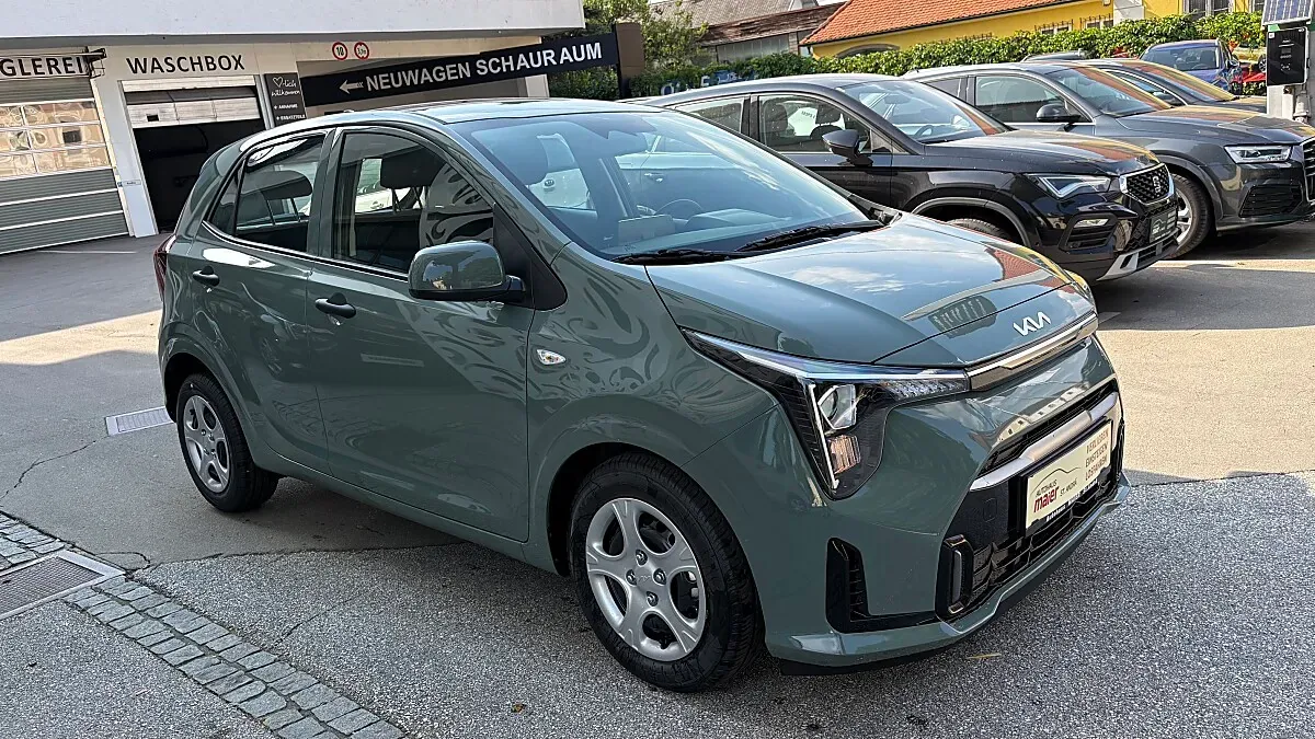 Kia Picanto photo 2