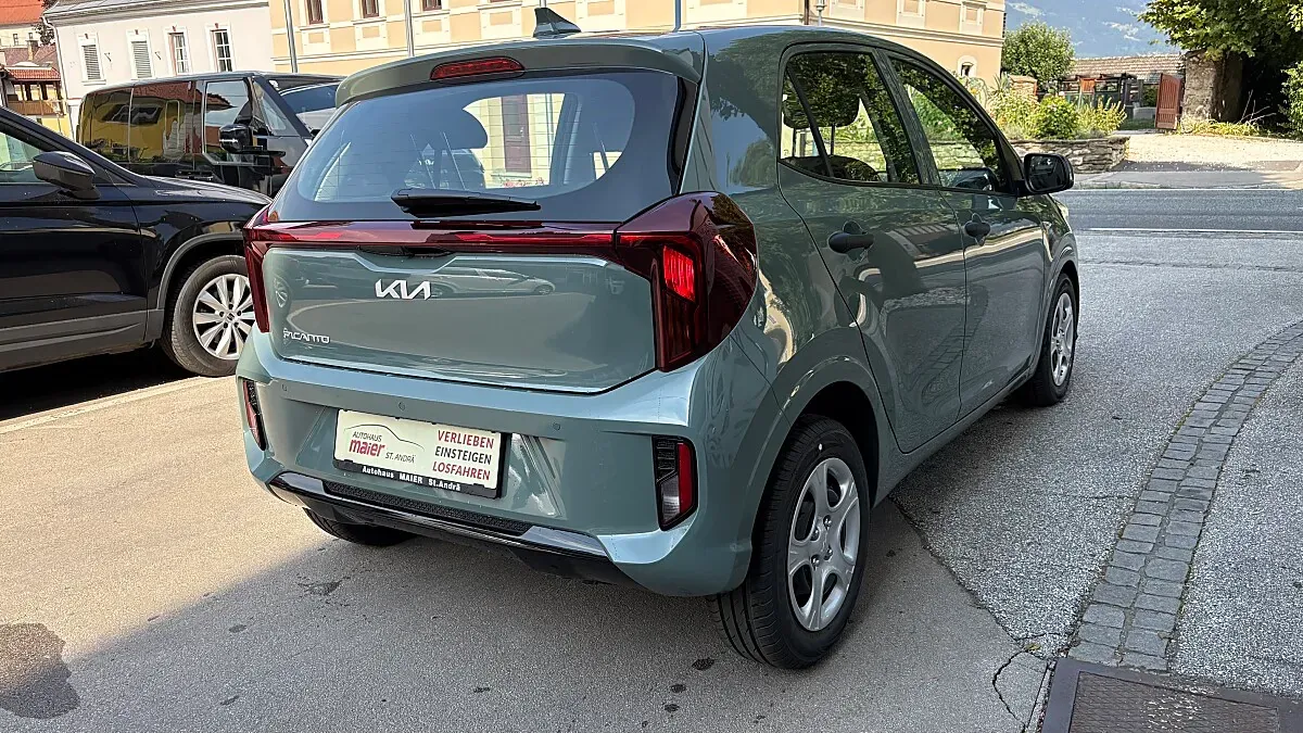 Kia Picanto photo 3