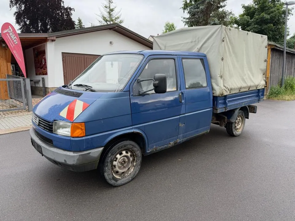 Volkswagen T4