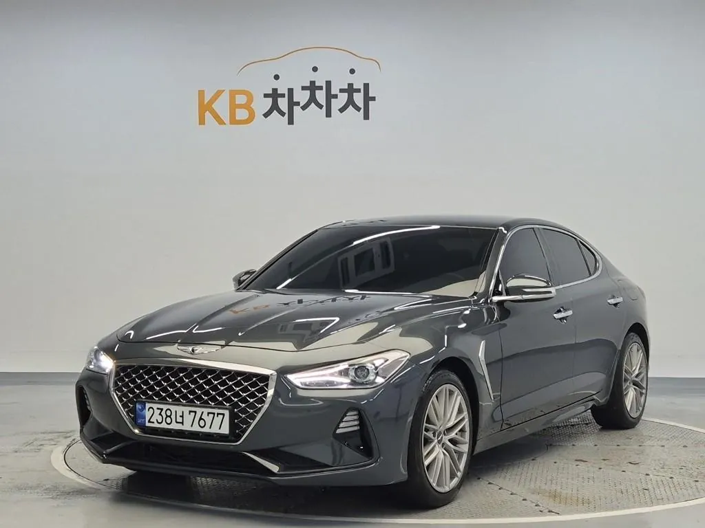 Genesis G70