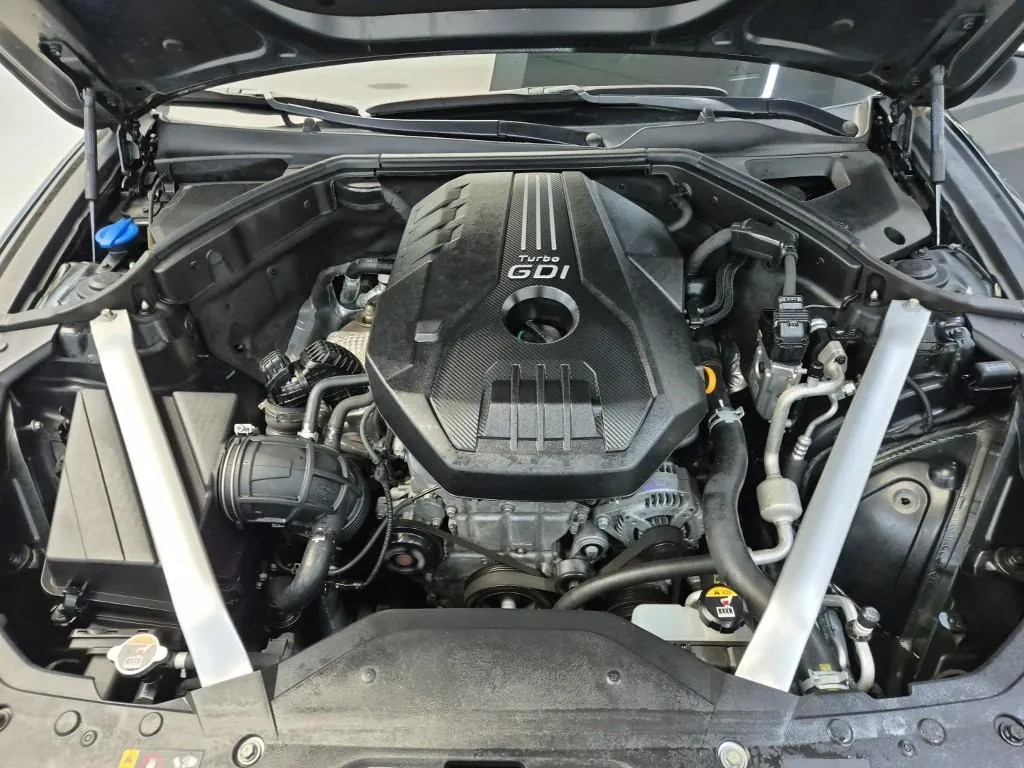 Genesis G70 2019 photo 5