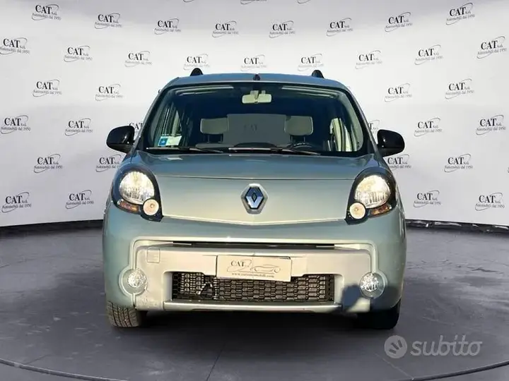 Renault Kangoo 2013 photo 2