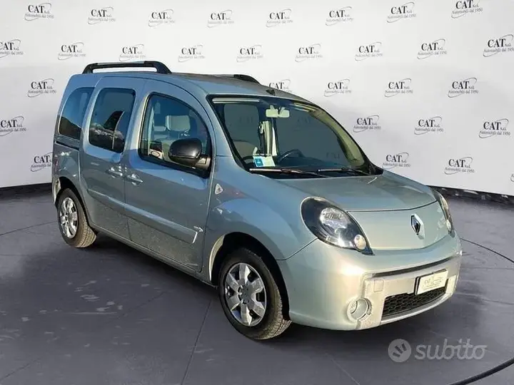 Renault Kangoo 2013 photo 3