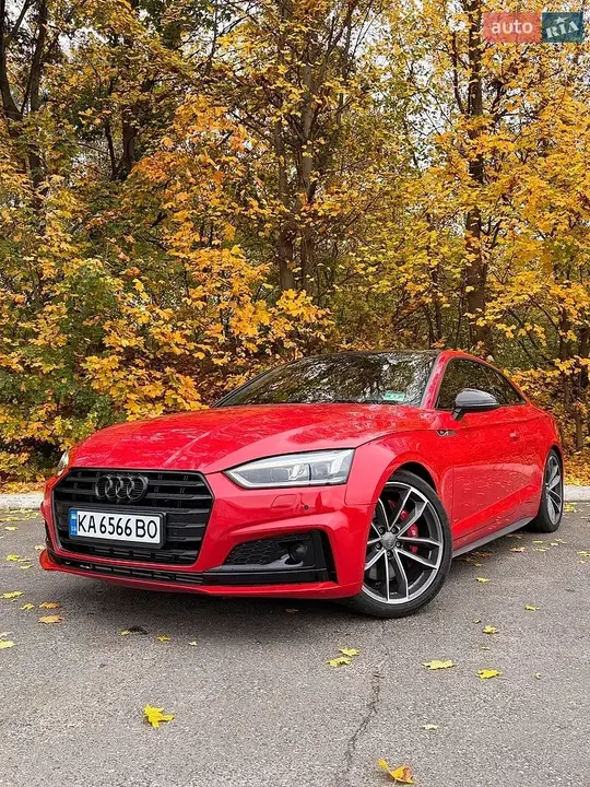 Audi S5