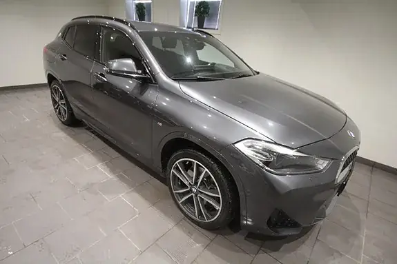 BMW X2 2021 photo 4