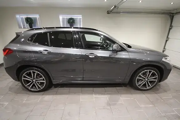 BMW X2 2021 photo 3