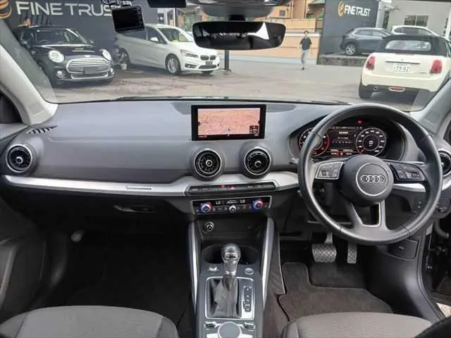 Audi Q2 2019 photo 3