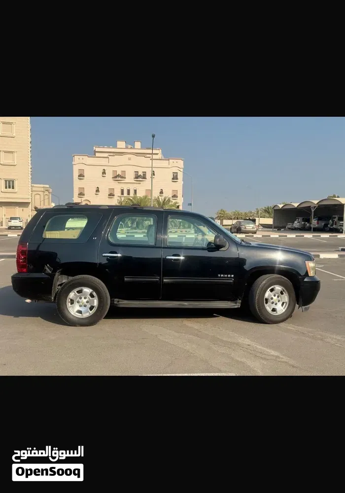 Chevrolet Tahoe 2011 photo 4