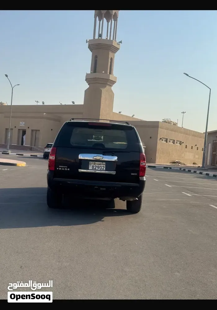 Chevrolet Tahoe 2011 photo 3