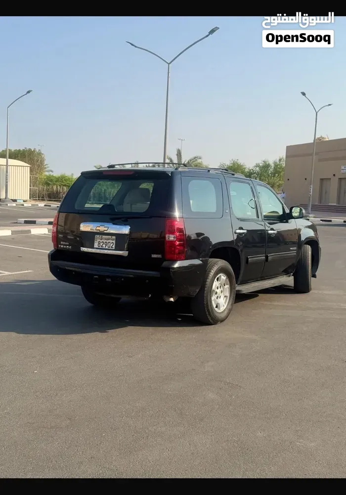 Chevrolet Tahoe