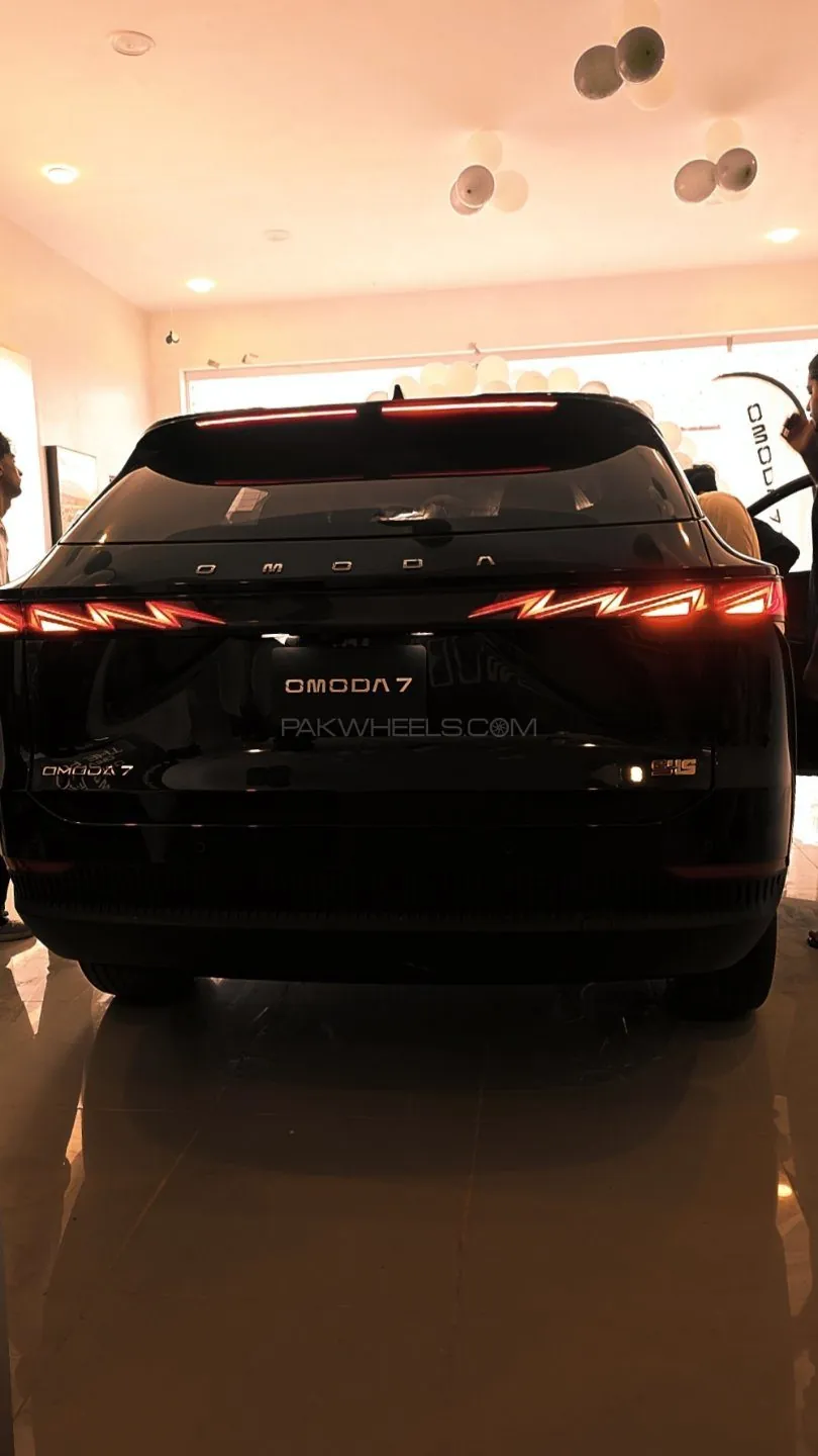 Omoda 7