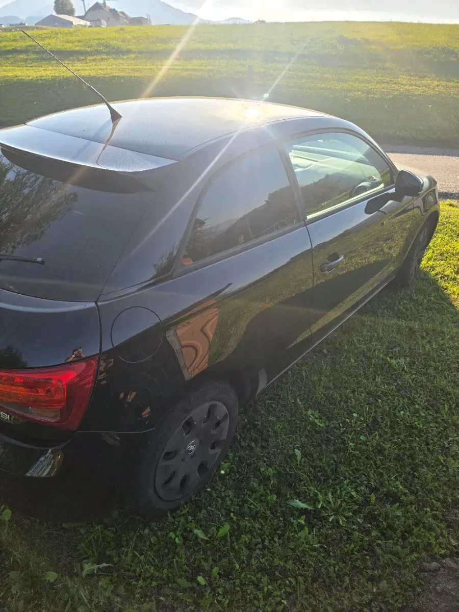 Audi A1 2012 photo 3